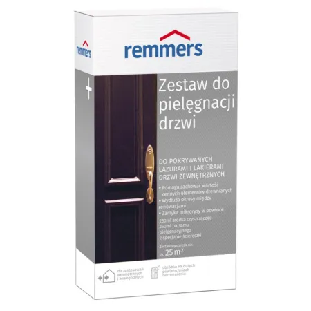 remmers Zestaw do pielęgnacji drzwi 