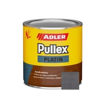 ADLER Pullex Platin Onyxschwarz 10L Onyxschwarz