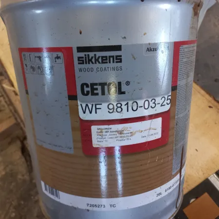 Akzo Nobel Sikkens WF 9810-03-25 Sandbraun