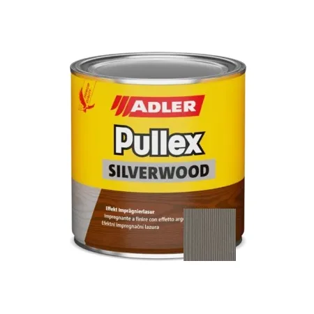 ADLER Pullex Silverwood Graualuminium 20L Graualuminium