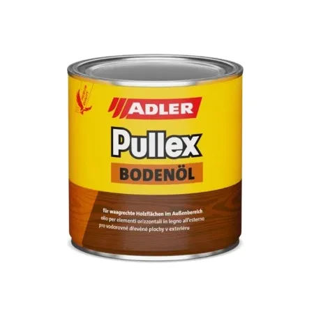ADLER Pullex Bodenöl Java 0,75L Java