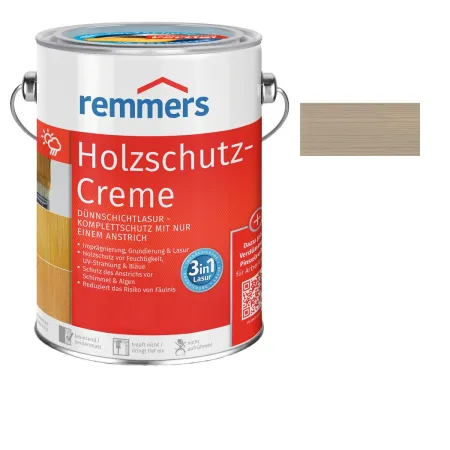 remmers Krem Impregnacyjny do drewna 0,75L srebrnoszary