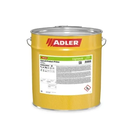 ADLER Lignovit Protect-Primo Farblos 4L Farblos
