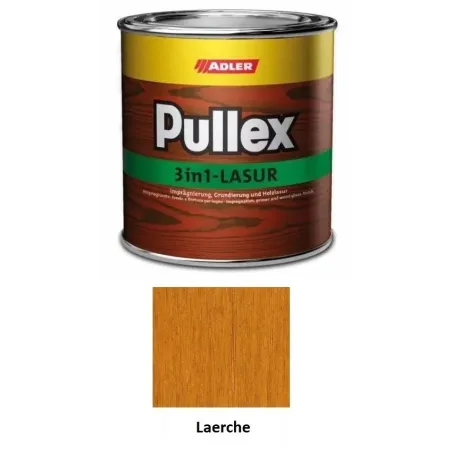 ADLER Pullex 3in1 Lasur Lärche 5L Modrzew