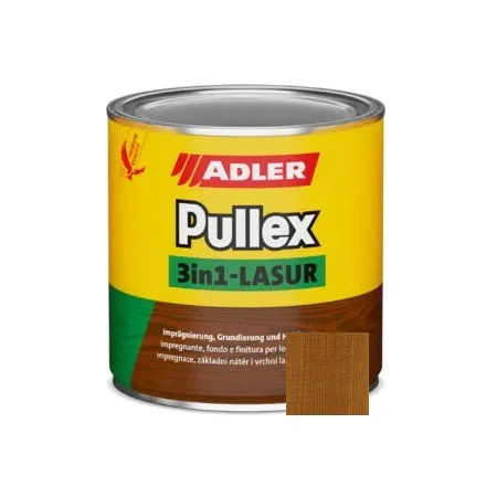 ADLER Pullex 3in1 Lasur Nuss 5L Orzech