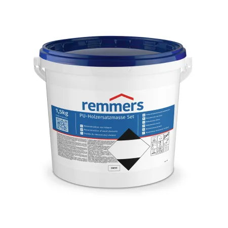 remmers Zestaw naprawczy do drewna 1,5kg 