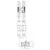 simonswerk TECTUS TE 340 3D        F1-chrom mat