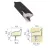 Schlegel Uszczelka drzwiowa QLON QL-3110 25m Czarny