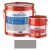 remmers Powłoka ochronna mostkująca rysy Epoxy Universal 10kg, szary Szary