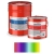 remmers Wodne, pigmentowane zamknięcie o jedwabistym połysku Epoxy BS 3000 SG, 25kg Niestandardowy
