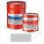 remmers Wodne, pigmentowane zamknięcie o jedwabistym połysku Epoxy BS 3000 SG, 1kg Jasnoszary