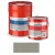 remmers Wodne, pigmentowane zamknięcie o jedwabistym połysku Epoxy BS 3000 SG, 5kg Szary kamienny