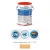 remmers Aqua MSL-45/sm-Mittelschichtlasur UV+ 2,5L Bezbarwny