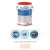 remmers Aqua MSL-45/sm-Mittelschichtlasur UV+ 5L Biały