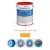 remmers Aqua HSL-36/m-Profi-Holzschutz-Lasur 3in1 2,5L Sosna