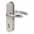 UE KLAMKA LOGO 72WB (PZ) (F1) [GD 85-95mm] Srebrny