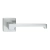 Linea Cali KLAMKA OPEN SZYLD KWADRATOWY 019 CS Chrom matowy