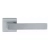 Linea Cali KLAMKA ZEN SZYLD KWADRATOWY 019 CS Chrom matowy
