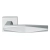 Linea Cali KLAMKA PRISMA SZYLD KWADRATOWY 019 CS Chrom matowy