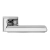 Linea Cali KLAMKA GLAMOR SZYLD OZDOBNY 016 CR Chrom